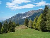 23° Il laghetto con sfondo del Timogno